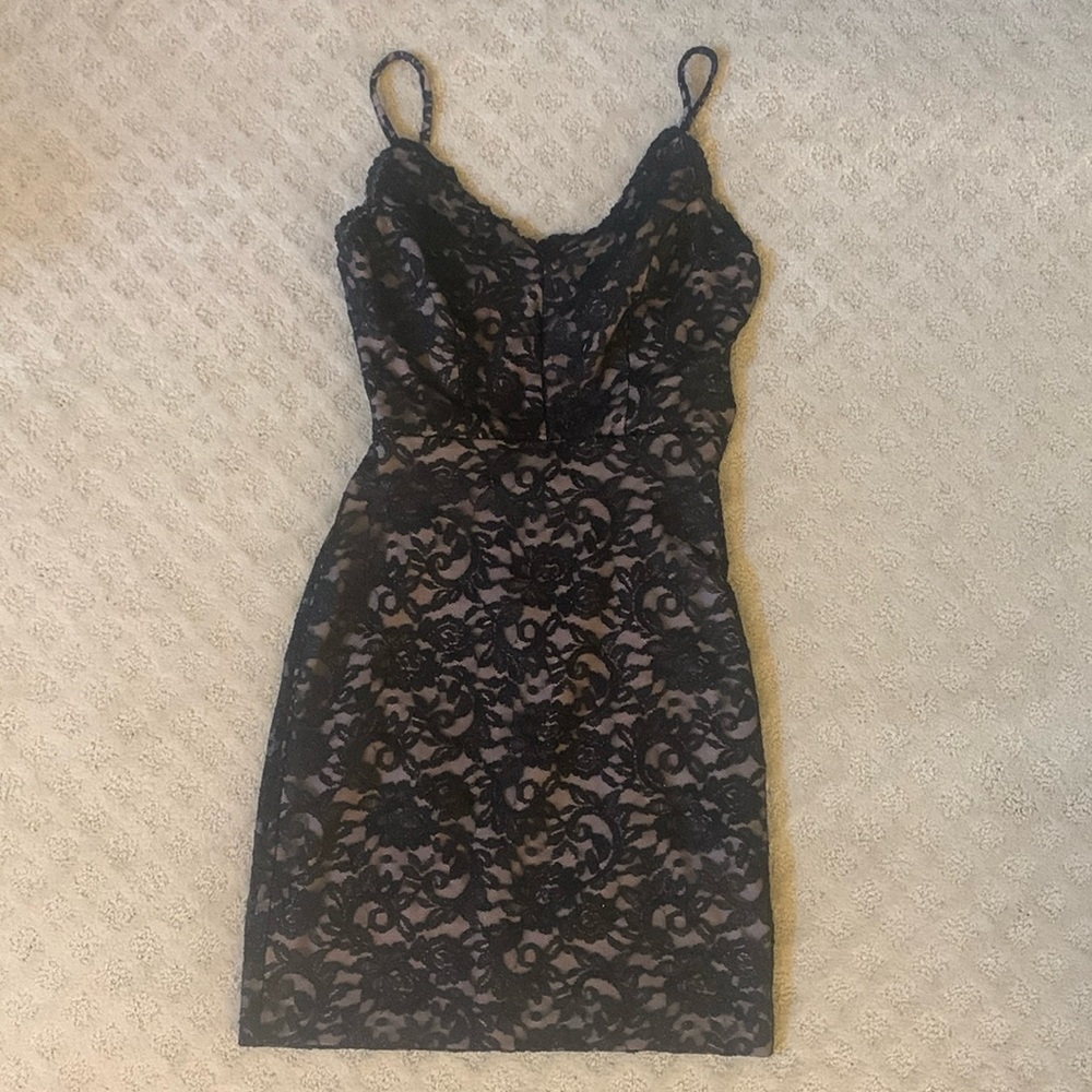 Morgan & Co Homecoming Dress